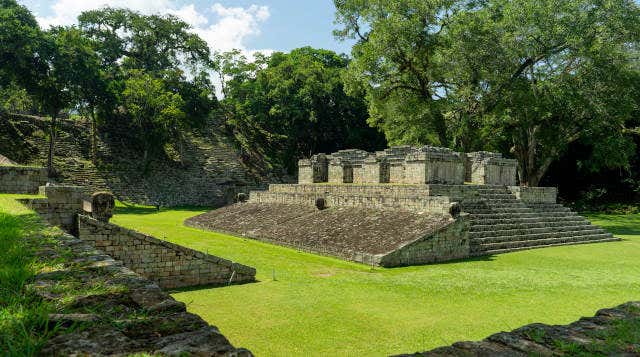 Copán Ruinas