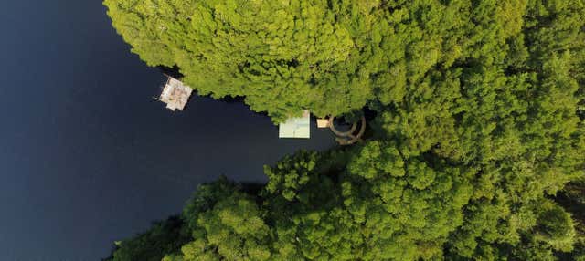 Escursione alla laguna di Cacao e al bacino del fiume Cangrejal