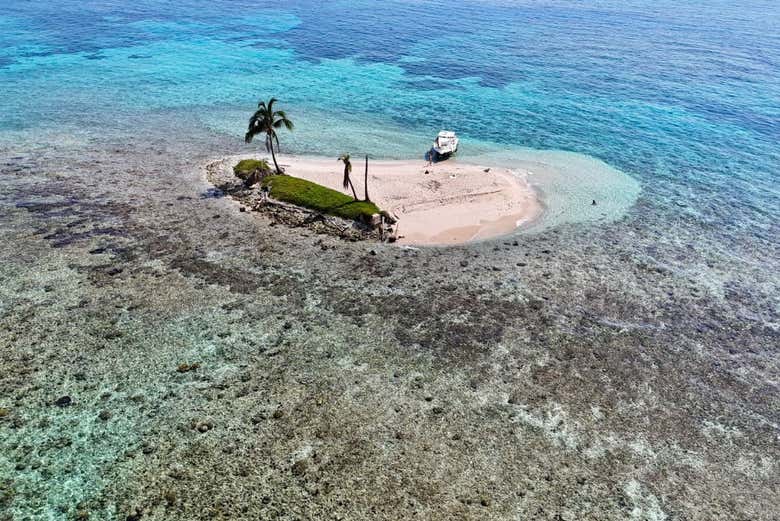 Roatán Private Boat Tour