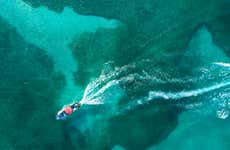 Glass Bottom Boat Tour