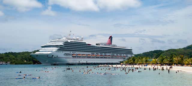 Tour di Roatán per crocieristi