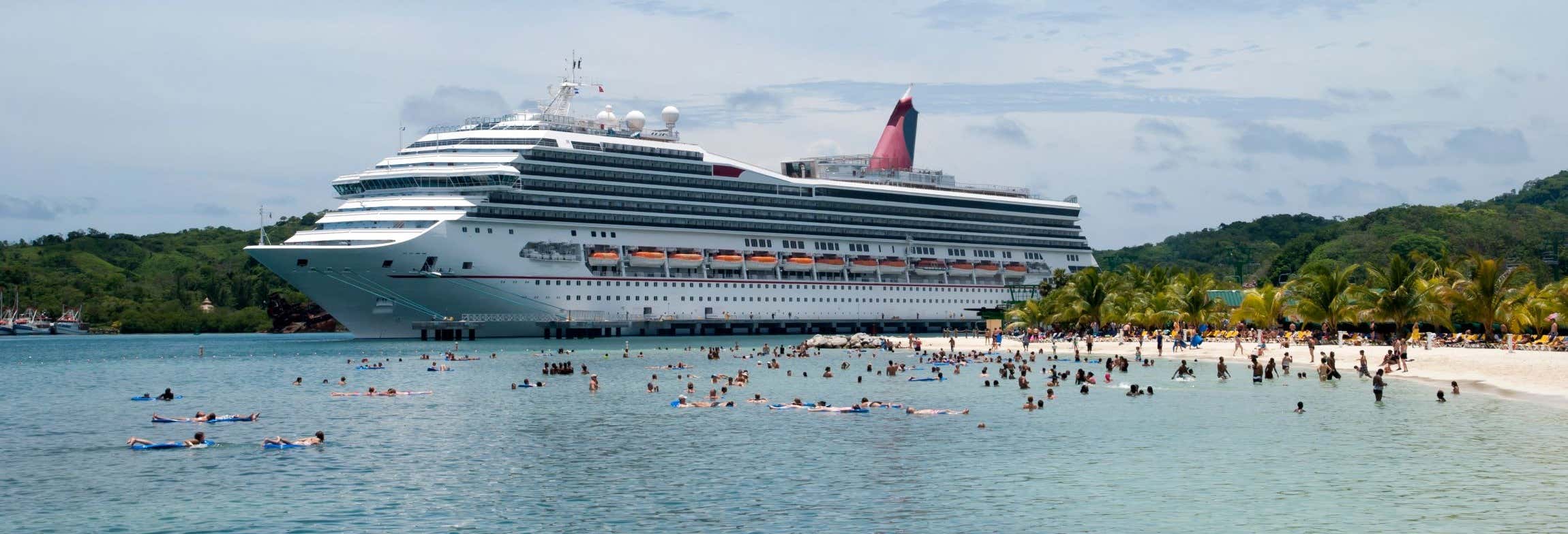 Tour di Roatán per crocieristi