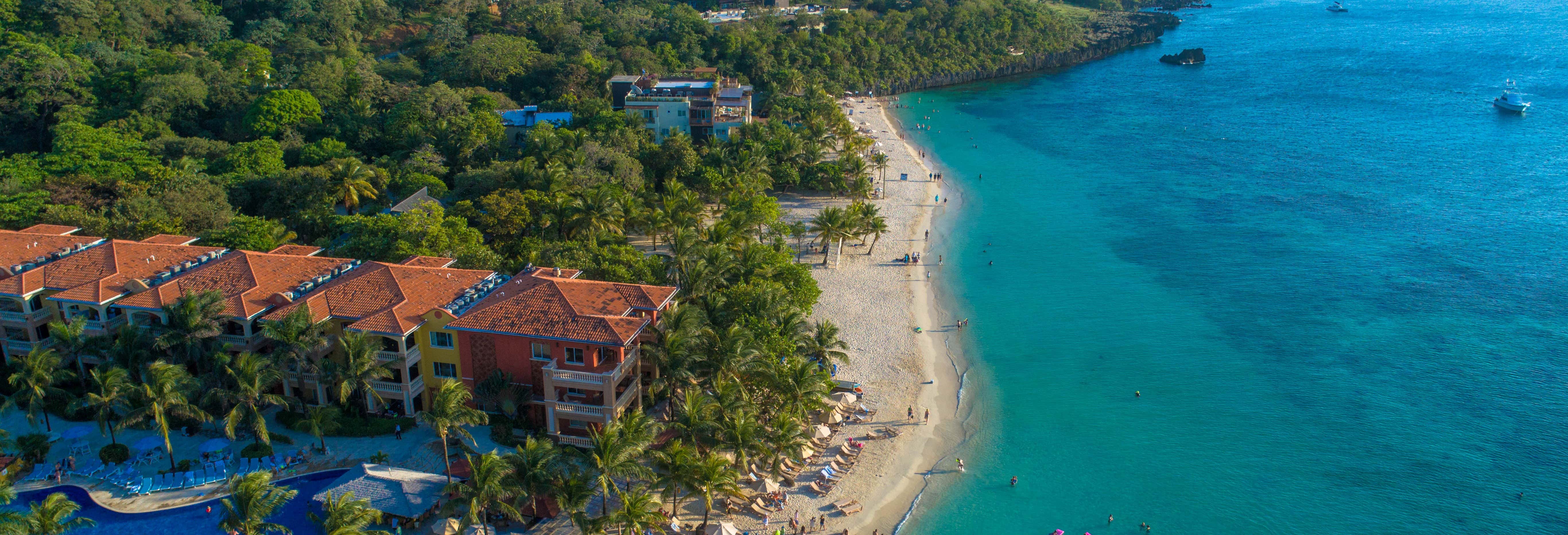 Visita guidata di Roatán