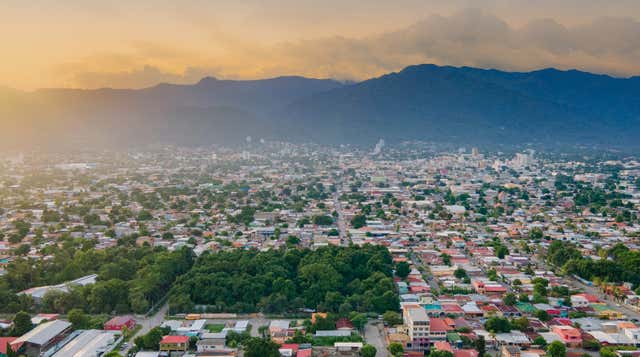 San Pedro Sula