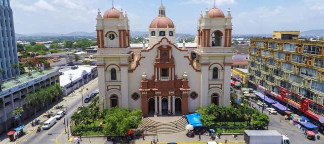 San Pedro Sula Private Tour