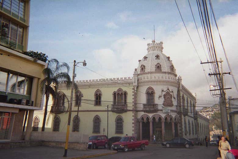 Private Tour of Tegucigalpa