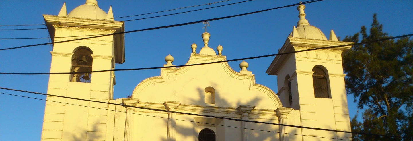 San Juancito, Santa Lucía, & Valle de Ángeles Private Tour