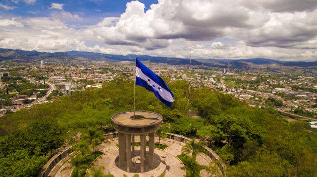 Tegucigalpa