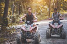 Uyuca Biological Reserve Private Quad Tour
