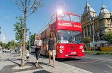 Budapest City Sightseeing Bus + Guided Tour