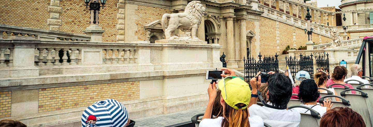Ônibus turístico de Budapeste, Big Bus