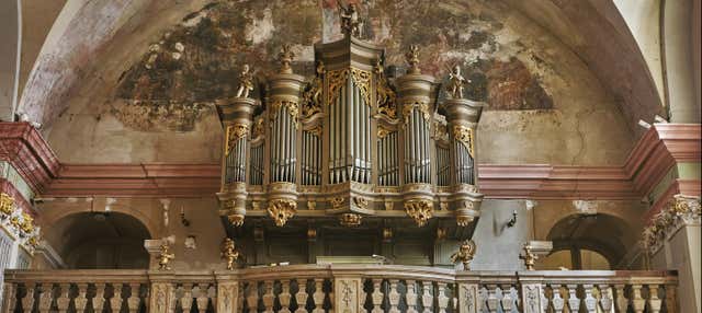 Concierto de órgano en la iglesia de San Miguel
