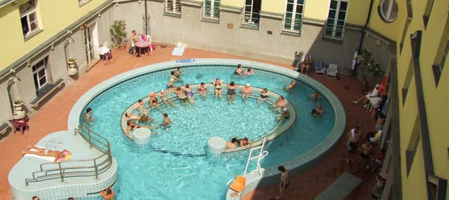 Biglietti per le terme Lukács