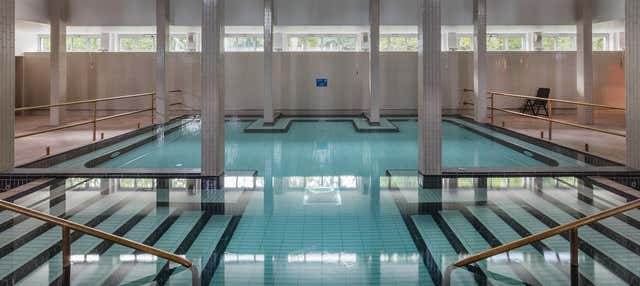 Biglietti per le terme Palatinus