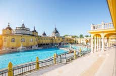 Széchenyi Spa Tickets