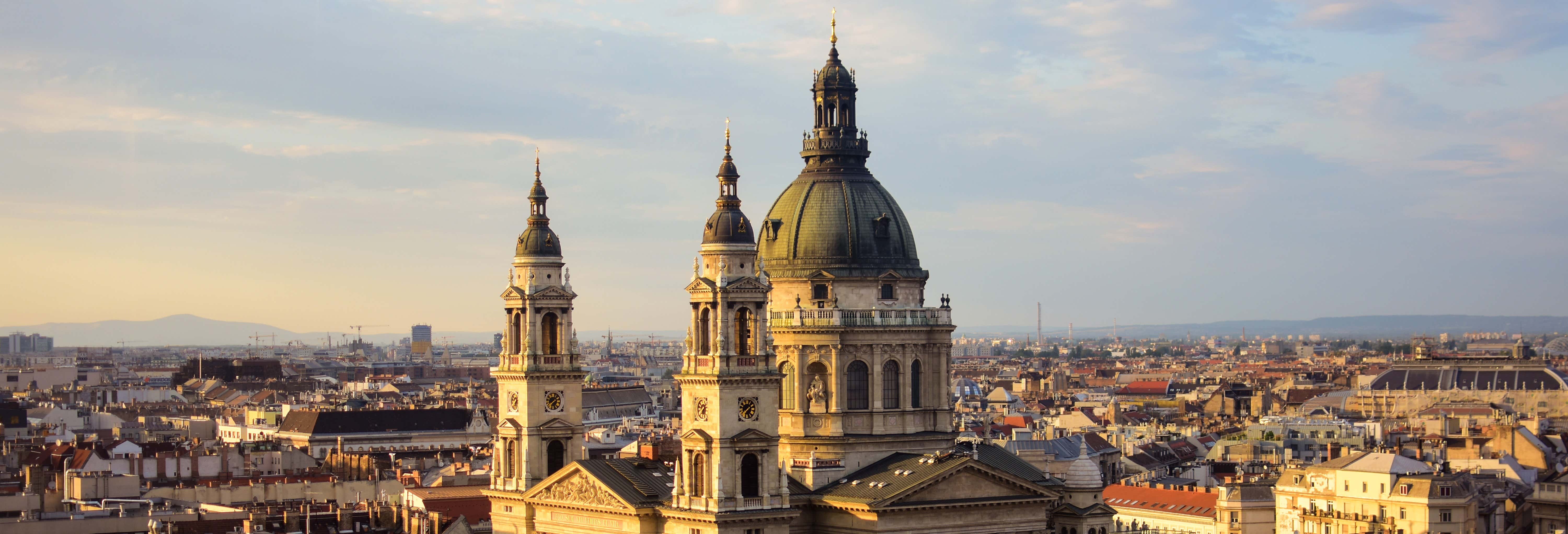 St. Stephen's Basilica Budapest Ticket