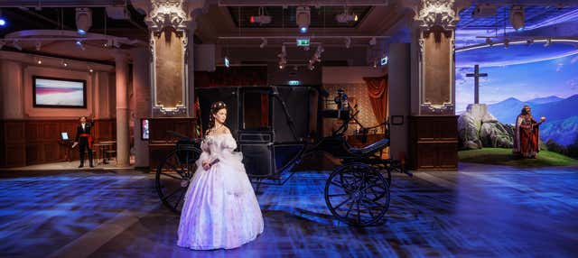 Biglietti per il Madame Tussauds di Budapest