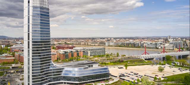 Biglietti per il belvedere MOL SkyDeck