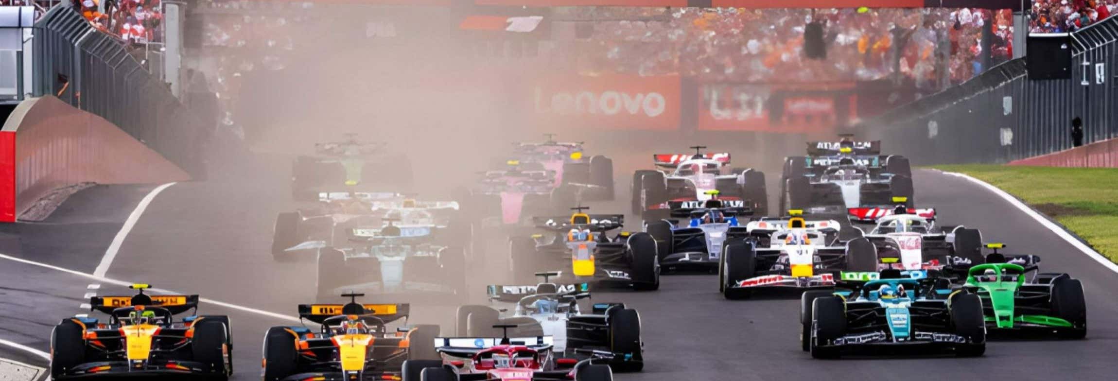 Biglietti per la Formula 1: Gran Premio d'Ungheria 2026