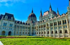 Parliament of Budapest Tickets + Audio Guide