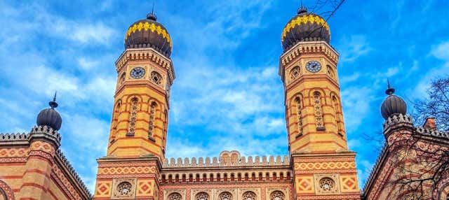 Biglietti per la Sinagoga di Budapest