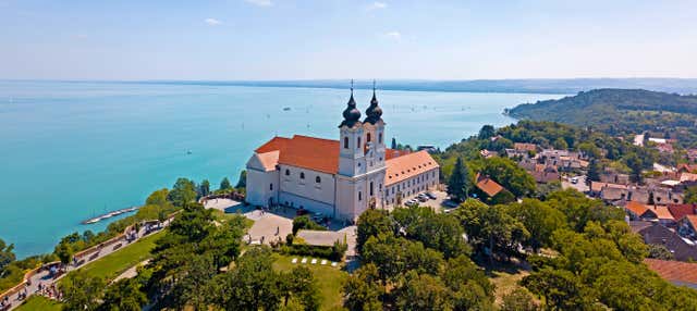 Escursione al lago Balaton