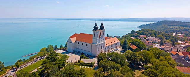Excursion au lac Balaton