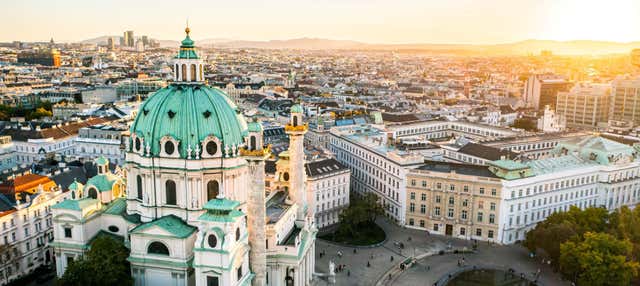 Escursione privata a Vienna