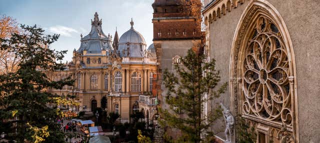 Free tour pela Budapeste Imperial