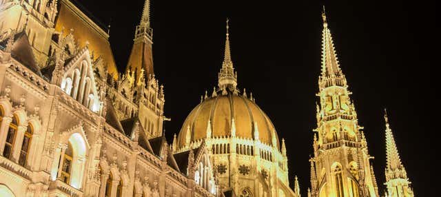 Free tour noturno por Budapeste