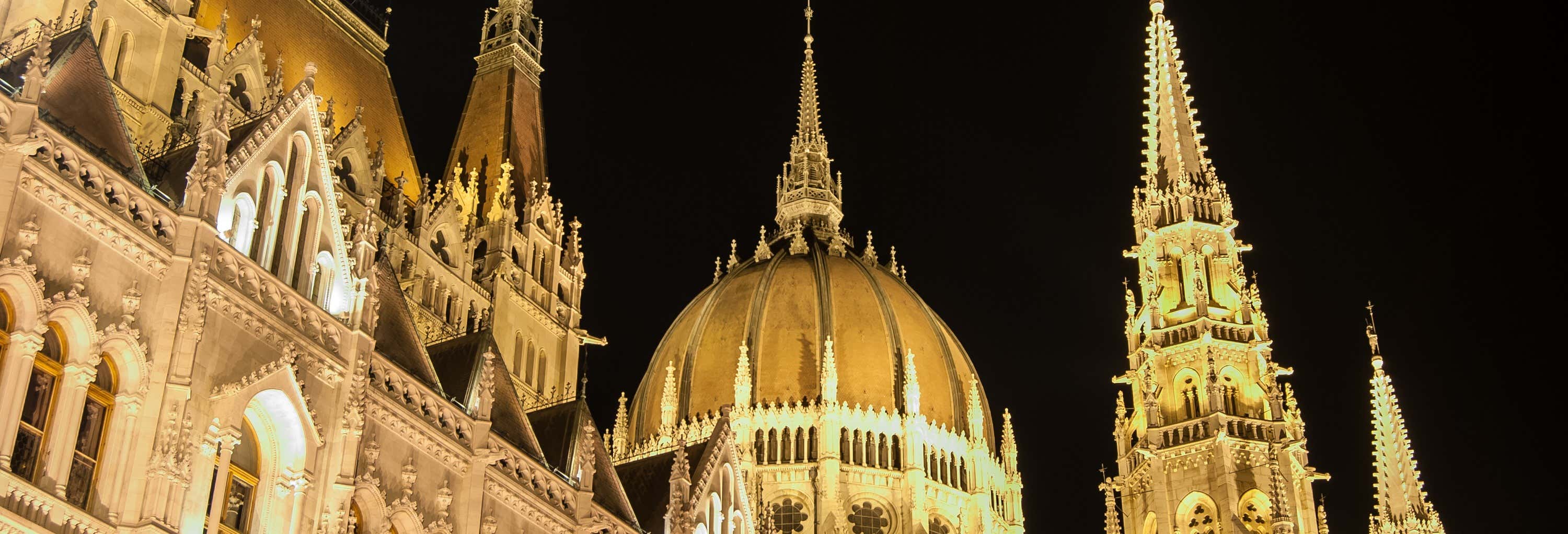 Free tour nocturno por Budapest