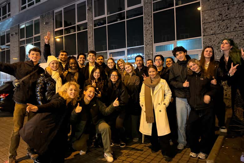 Budapest Pub Crawl