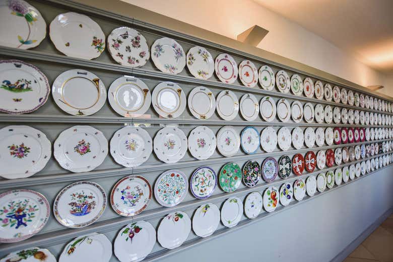 Lake Balaton and Herend FullDay Trip from Budapest