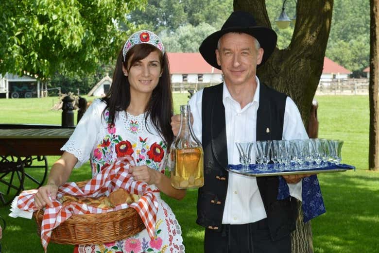 Puszta Day Trip & Equestrian Show