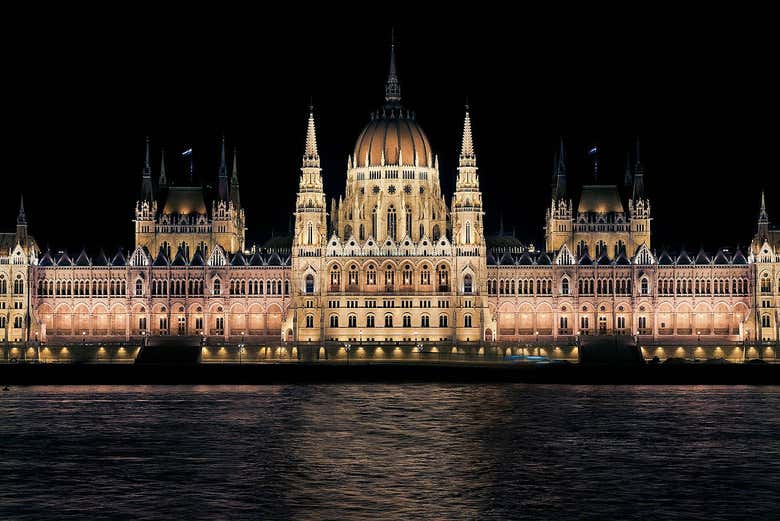 Danube Evening Cruise
