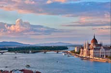 Danube River Cruise + Drinks