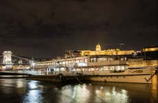 Buffet Dinner Cruise + Live Music