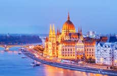 Danube Evening Cruise