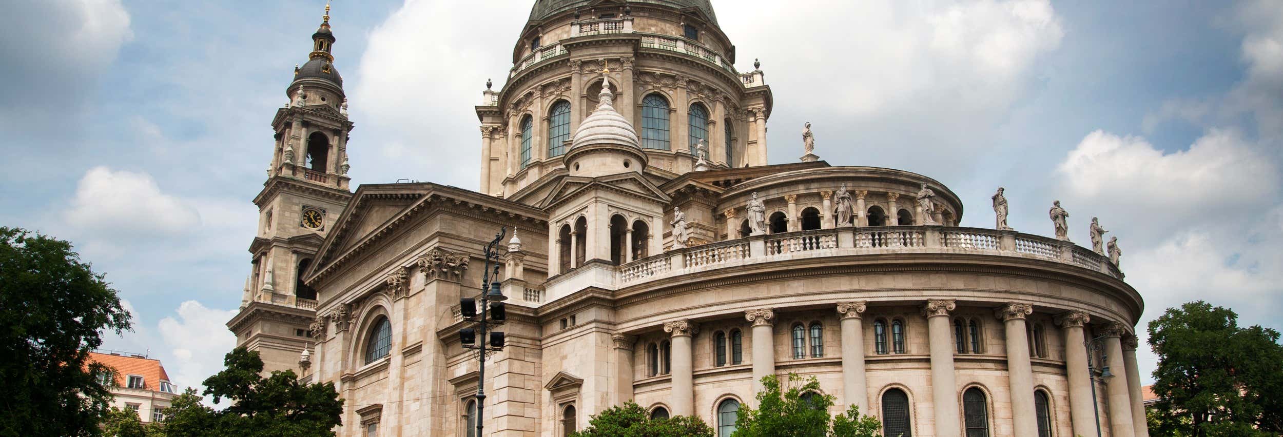 St. Stephen's Basilica Guided Tour