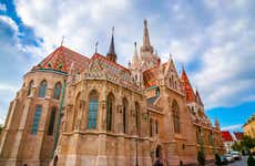 Buda Hill: Fisherman’s Bastion & Matthias Church Tour