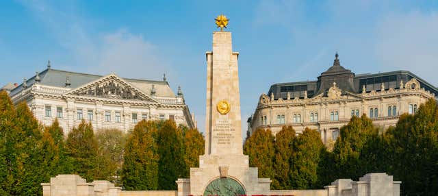 Tour della storia del comunismo a Budapest