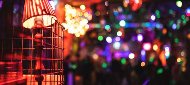 Pub Crawl di Budapest