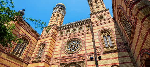 Tour del quartiere ebraico