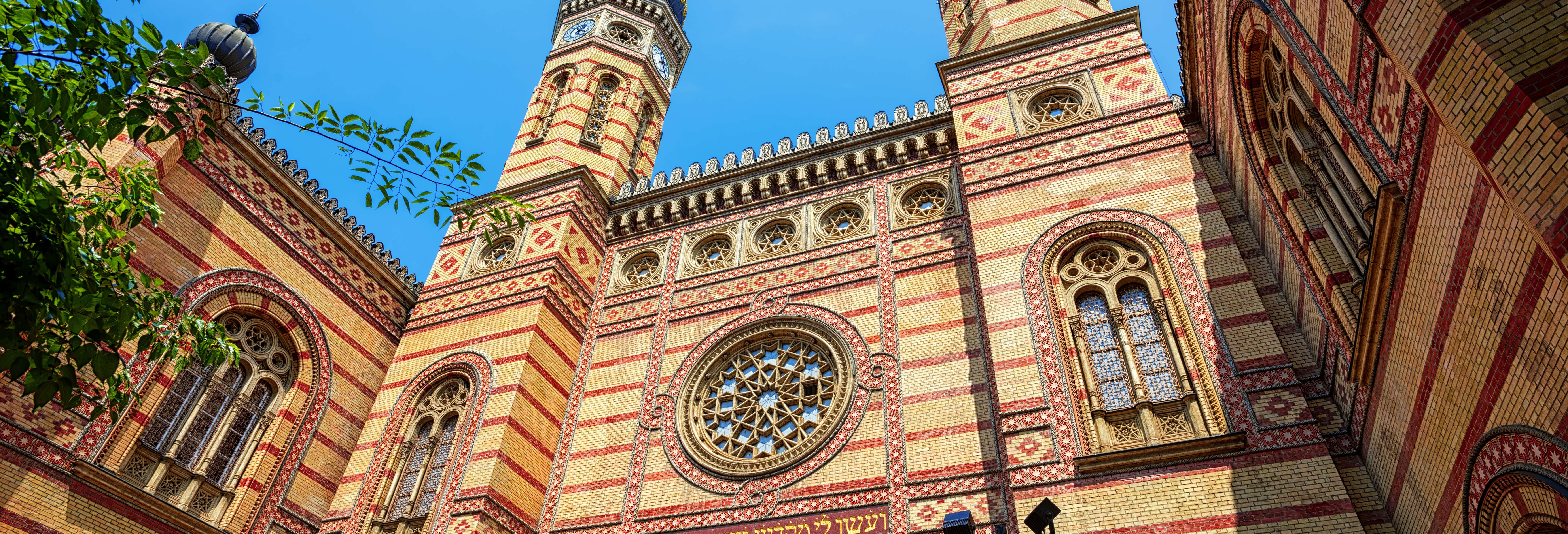 Tour del quartiere ebraico