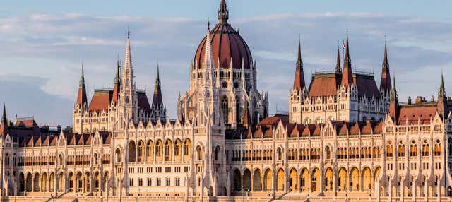 Visita guidata di Budapest + Parlamento