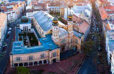 Visita guiada pela Sinagoga de Budapeste