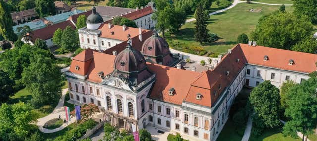 Visita guidata del Palazzo di Sissi