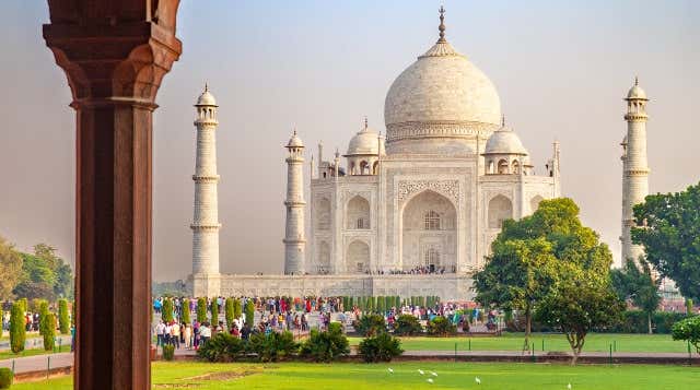 Agra
