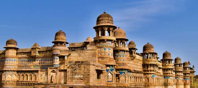 Escursione privata a Gwalior