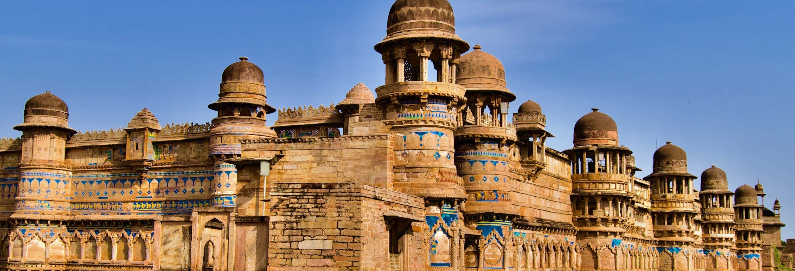 Escursione privata a Gwalior